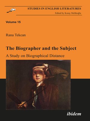 cover image of The Biographer and the Subject